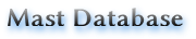 Mast Database